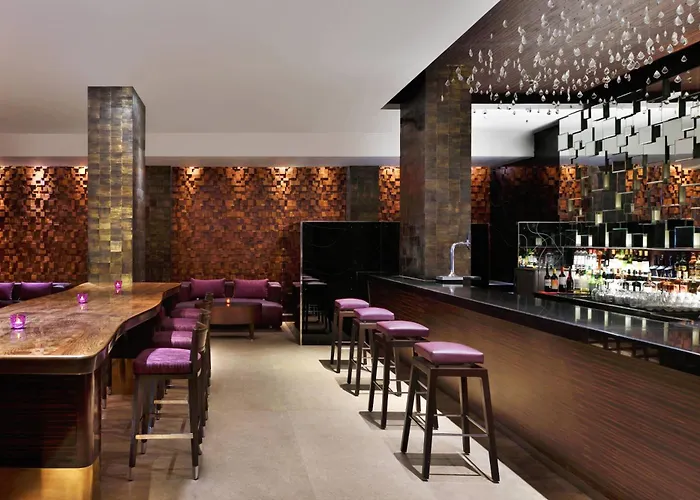 Courtyard By Marriott Chennai