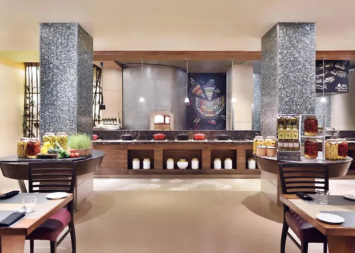 Courtyard By Marriott Chennai