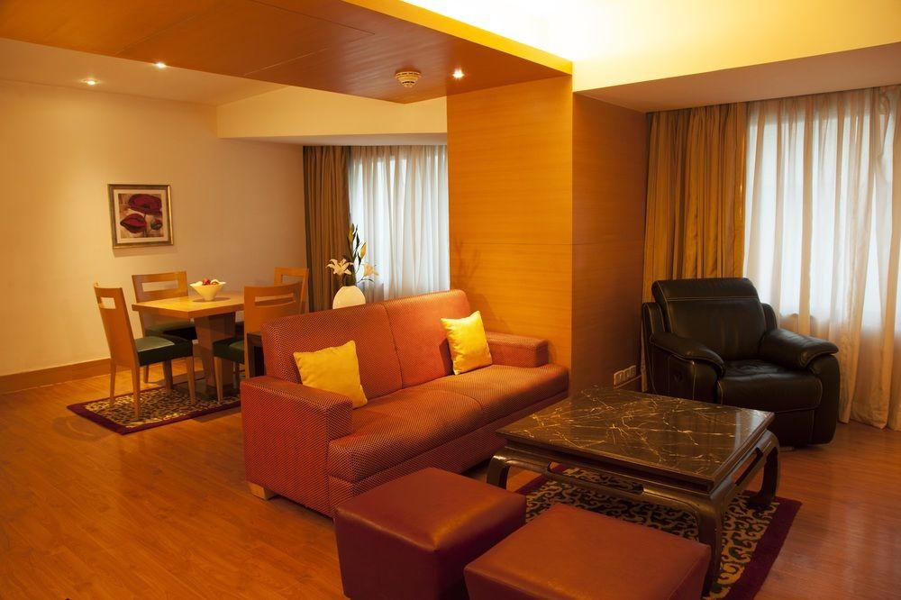 Hotel Courtyard By Marriott Chennai