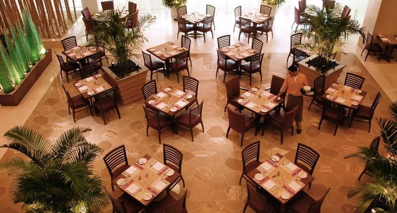 Courtyard By Marriott Hotel Chennai