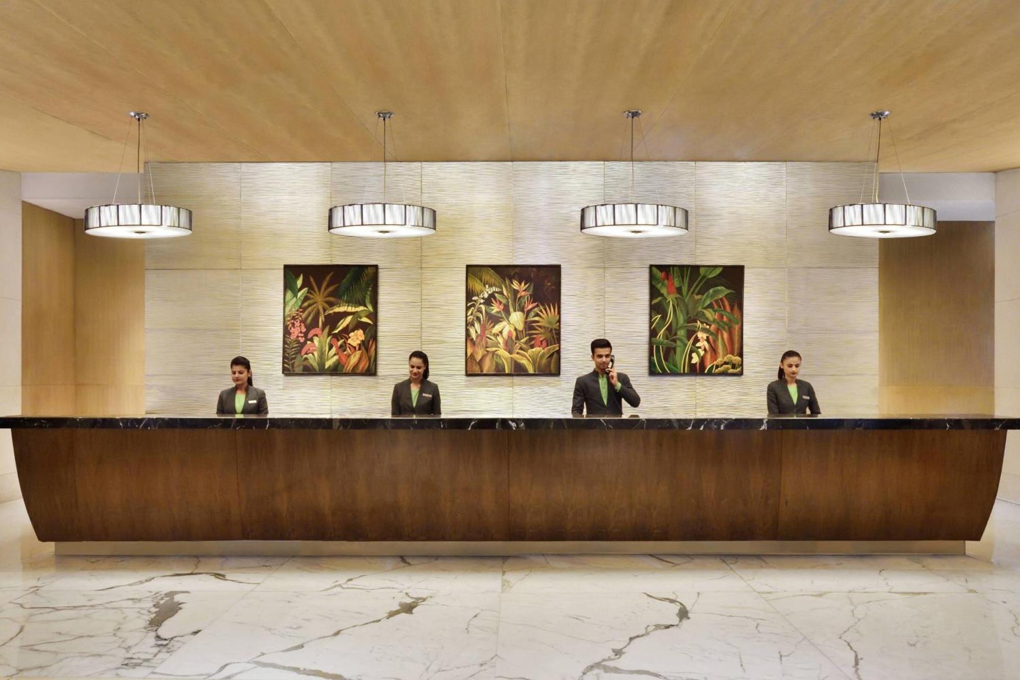 Hotel Courtyard By Marriott 4*