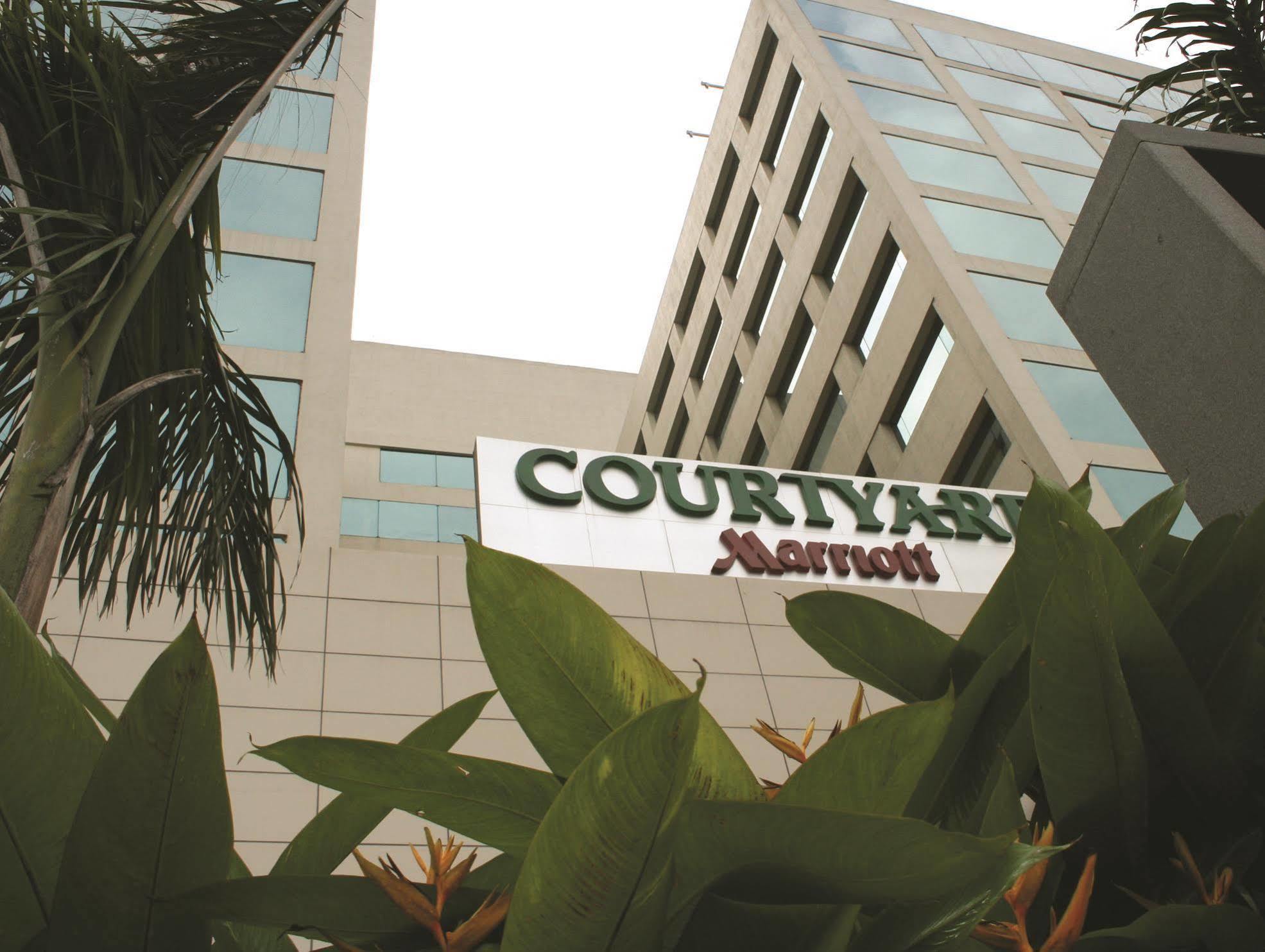 Courtyard By Marriott Hotel 4*
