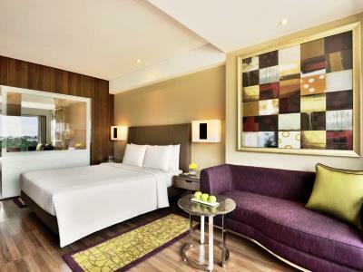 Hotel Courtyard By Marriott Chennai
