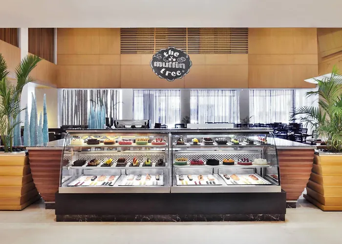 Courtyard By Marriott Chennai
