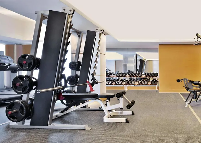 Courtyard By Marriott Chennai